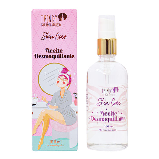 Aceite Desmaquillante Trendy Ref ADT862