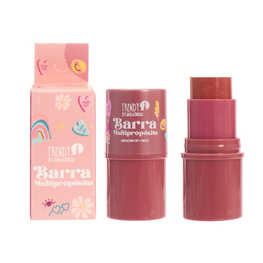 Barra Multiproposito Mejillas Y Labios Ref BMT1497