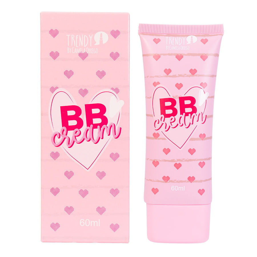 BB Cream Trendy Ref BB01 – 60ml