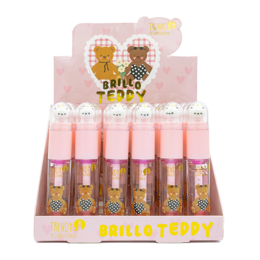 Brillo Teddy Trendy REF BTT1285