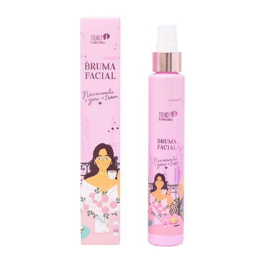 Bruma Facial Niacinamida 150ml Trendy Skincare