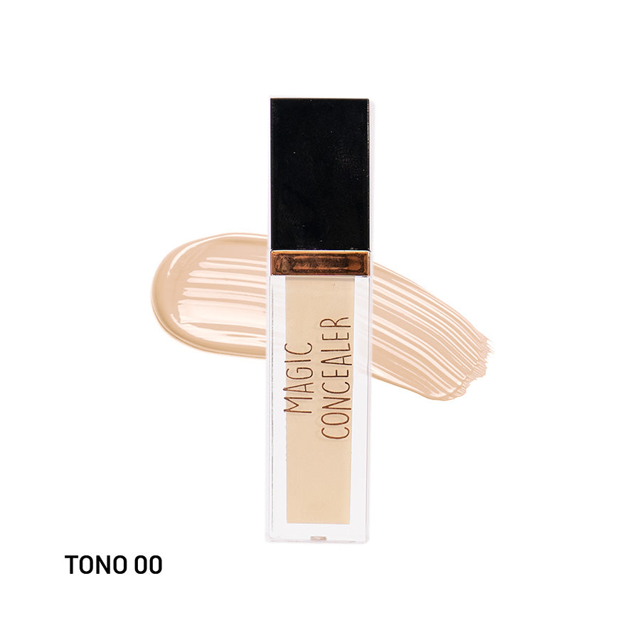 Corrector Profesional Trendy Magic Concealer Ref C05