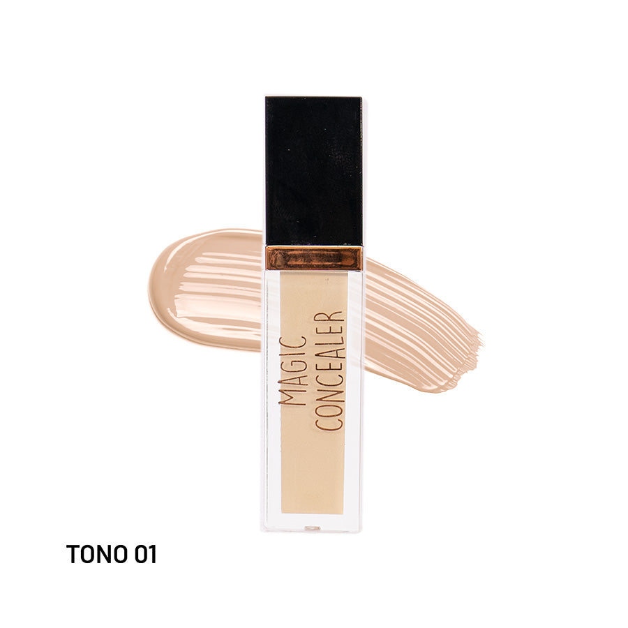 Corrector Profesional Trendy Magic Concealer Ref C05