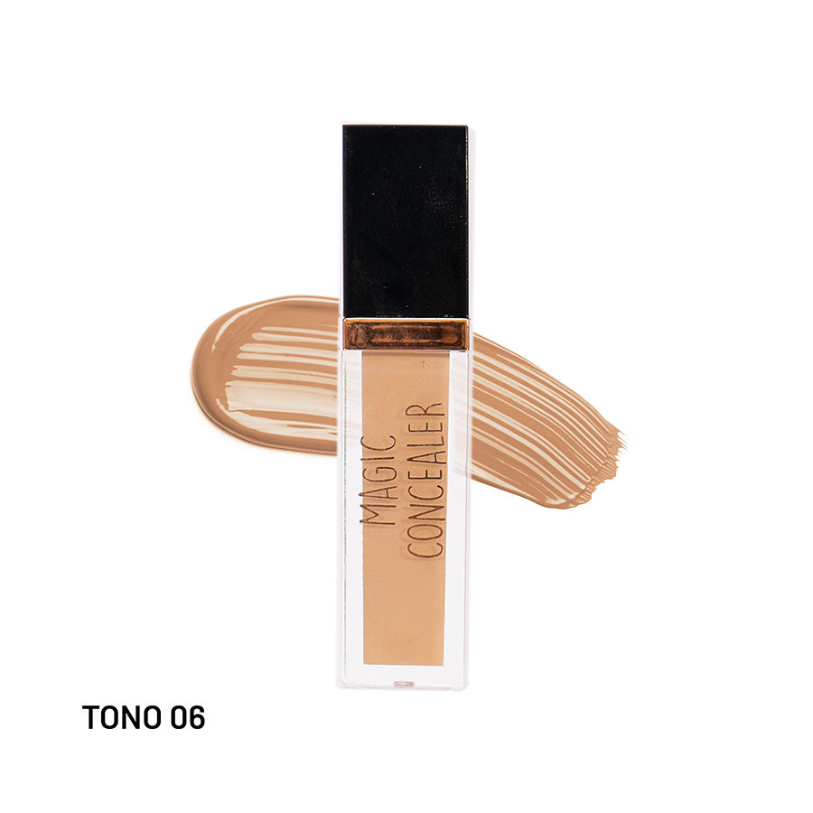 Corrector Profesional Trendy Magic Concealer Ref C05