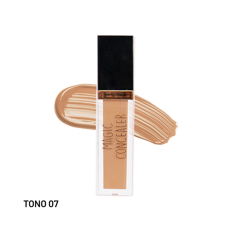 Corrector Profesional Trendy Magic Concealer Ref C05