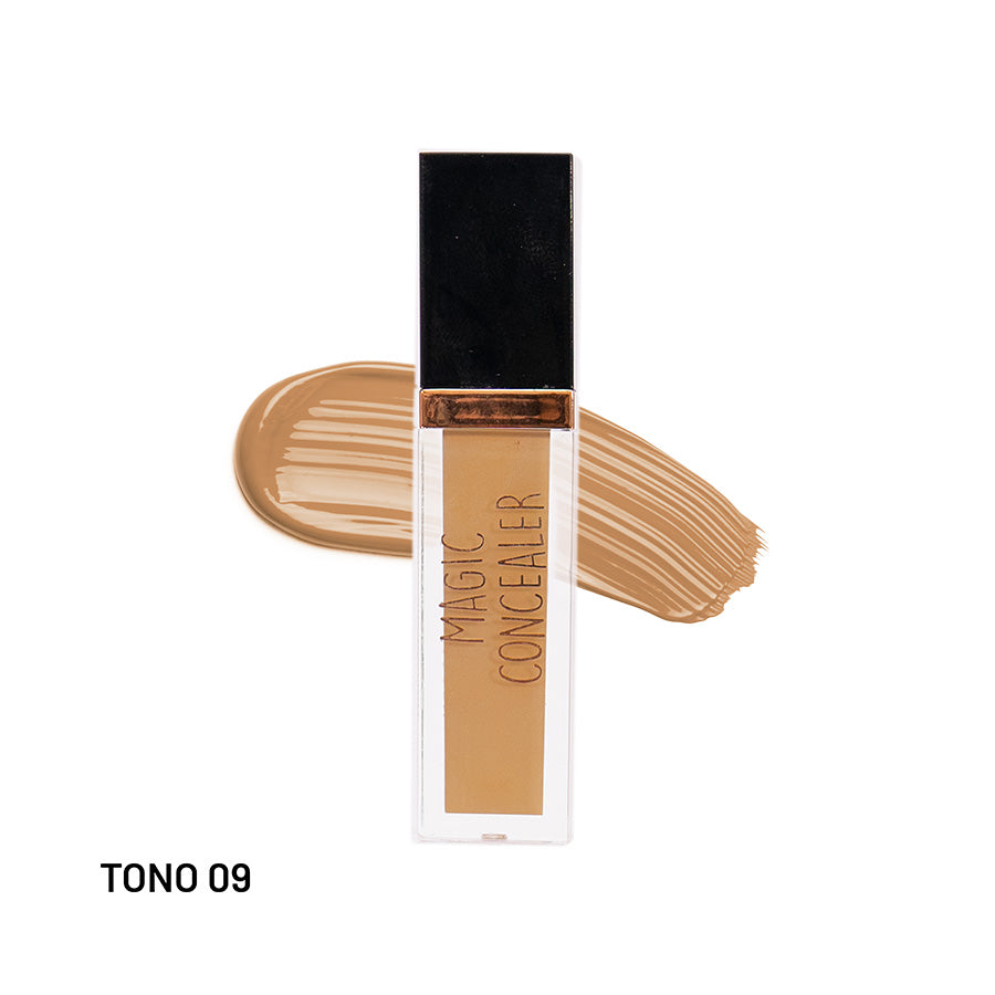 Corrector Profesional Trendy Magic Concealer Ref C05