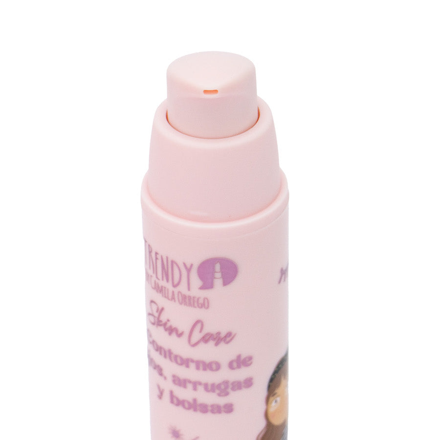 Crema Contorno De Ojos Arrugas y Bolsas 30ml Trendy Skincare Ref COB652