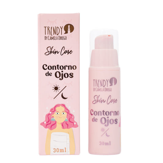 Crema Contorno De Ojos 30ml Trendy Skincare Ref COT651