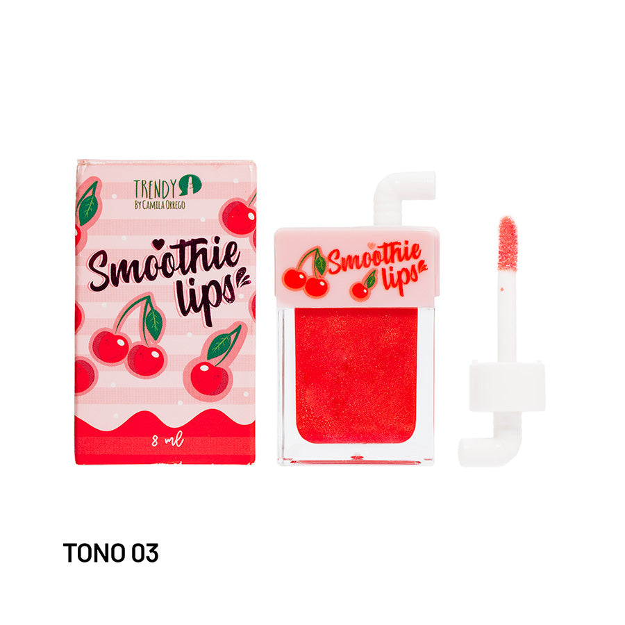 Brillo Voluminizador Trendy Smoothie Lips Ref SL13