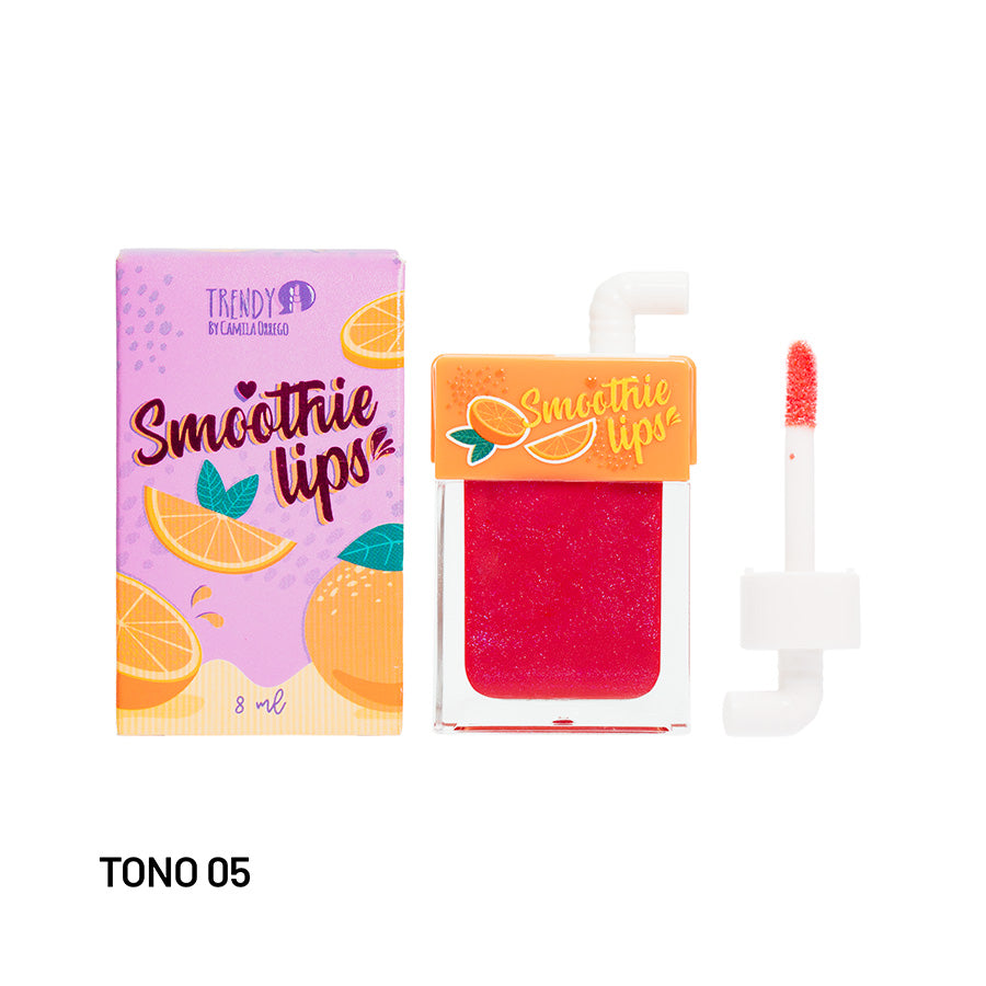 Brillo Voluminizador Trendy Smoothie Lips Ref SL13