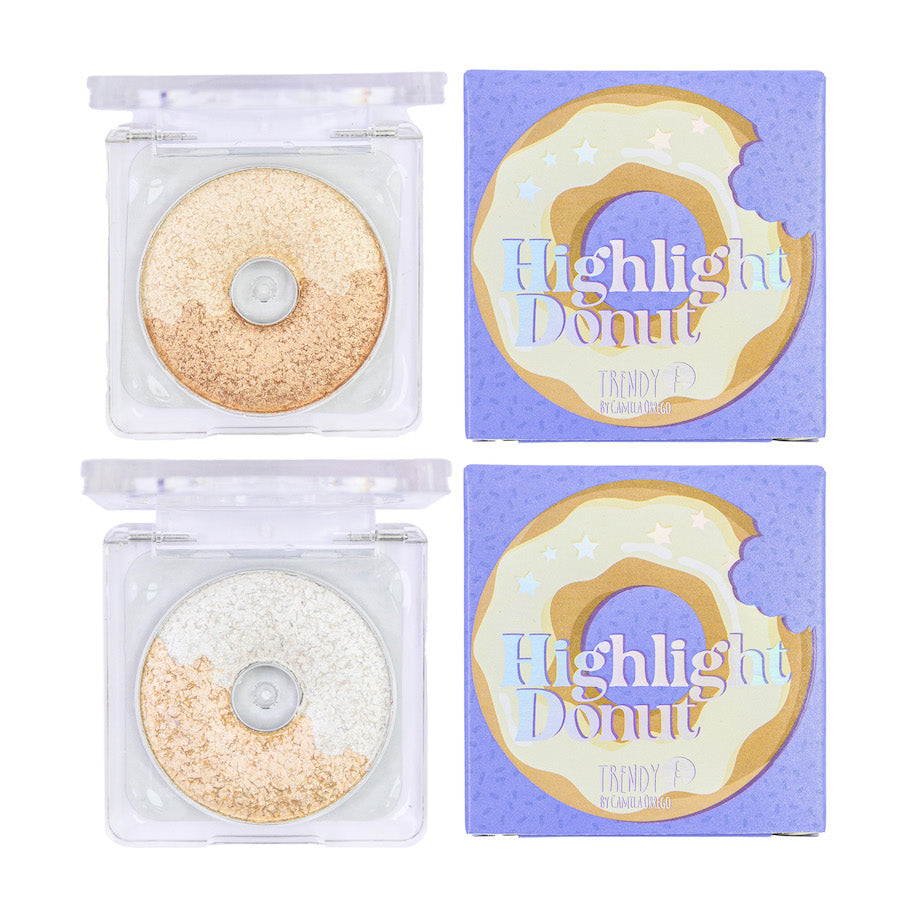 Iluminador Donut Trendy Ref HD26