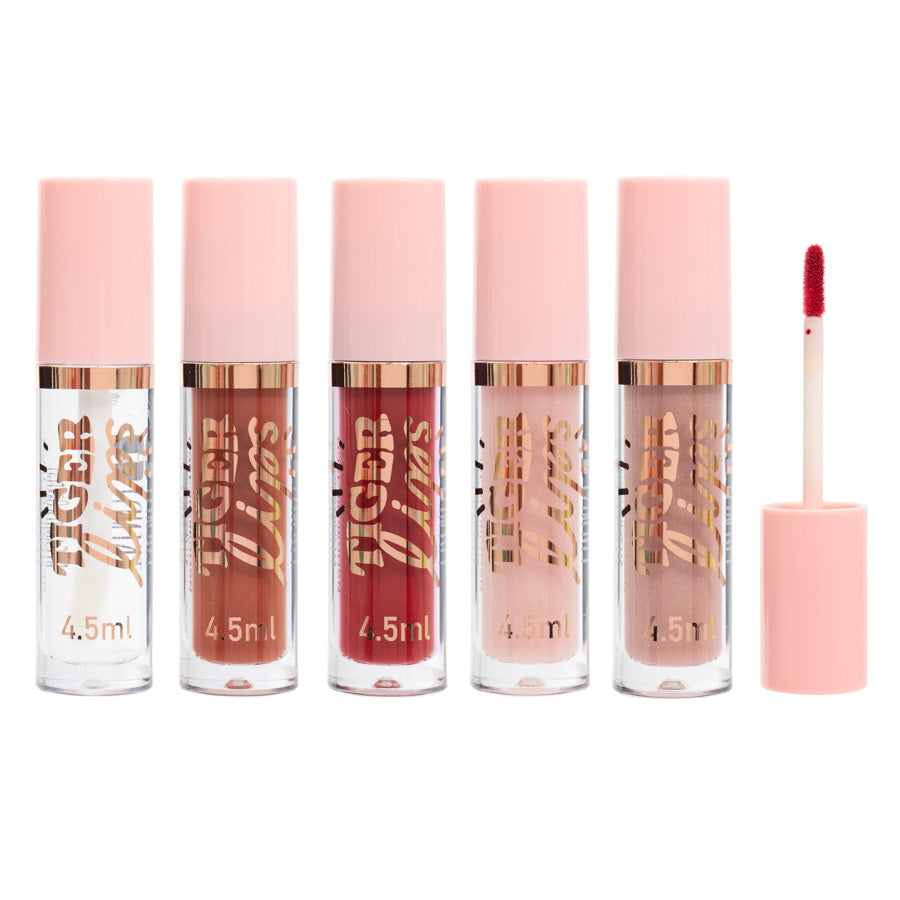 Kit De Labios Tiger Lips Ref KBT1484