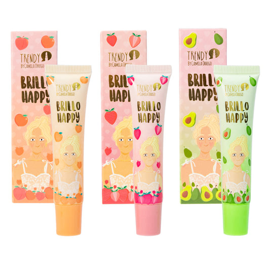 Brillo Para Labios Happy Ref BHT1331