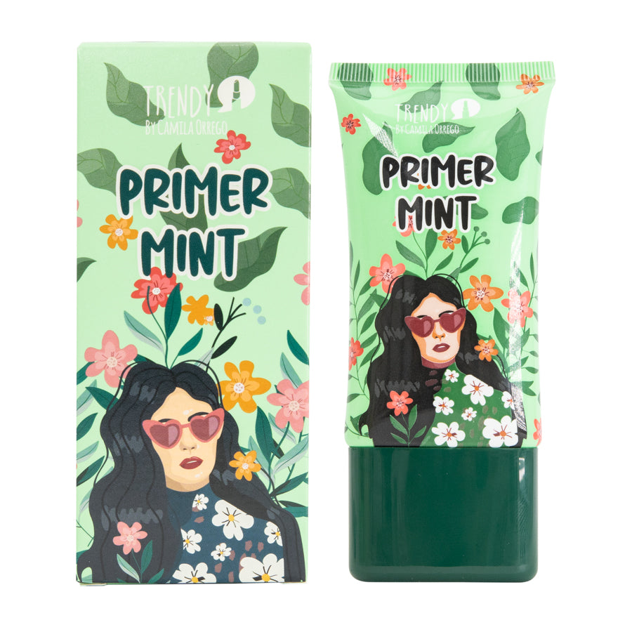 Primer Menta Trendy 60ml REF PMT1371