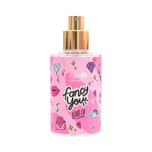 Body Splash Fancy You Rock Rosado FYL1965