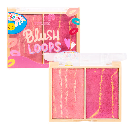 Rubor Doble Loop Blush Ref BLT1686