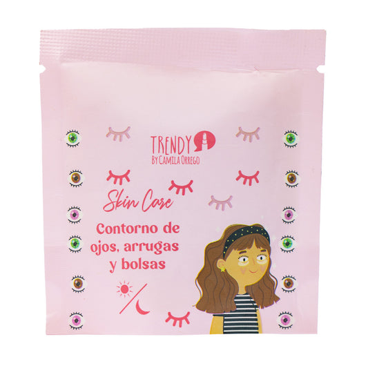 Sachet Contorno de Ojos, Arrugas y Bolsas Trendy 30ml