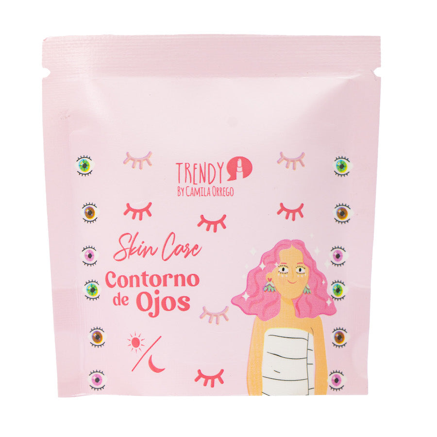 Sachet Contorno de Ojos Trendy 30ml