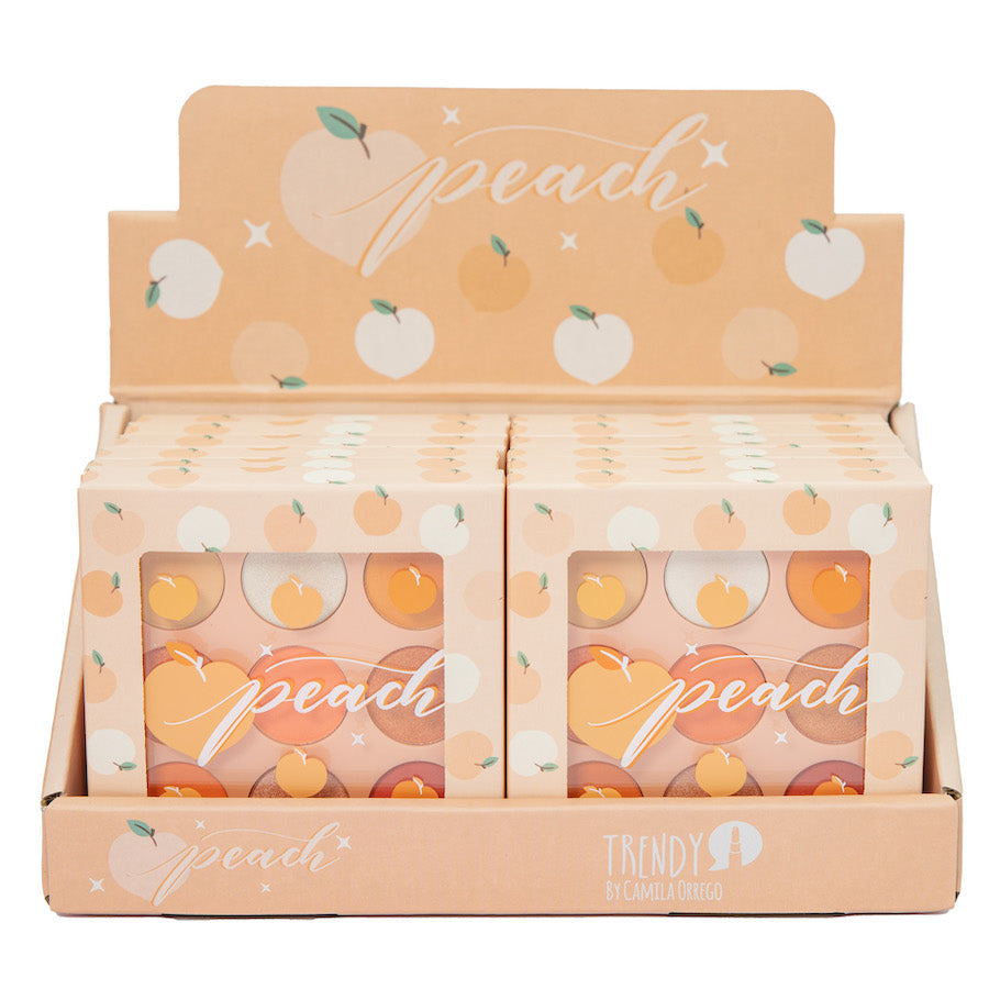 Sombra Frutas Trendy Ref C06-09 Ref Peach