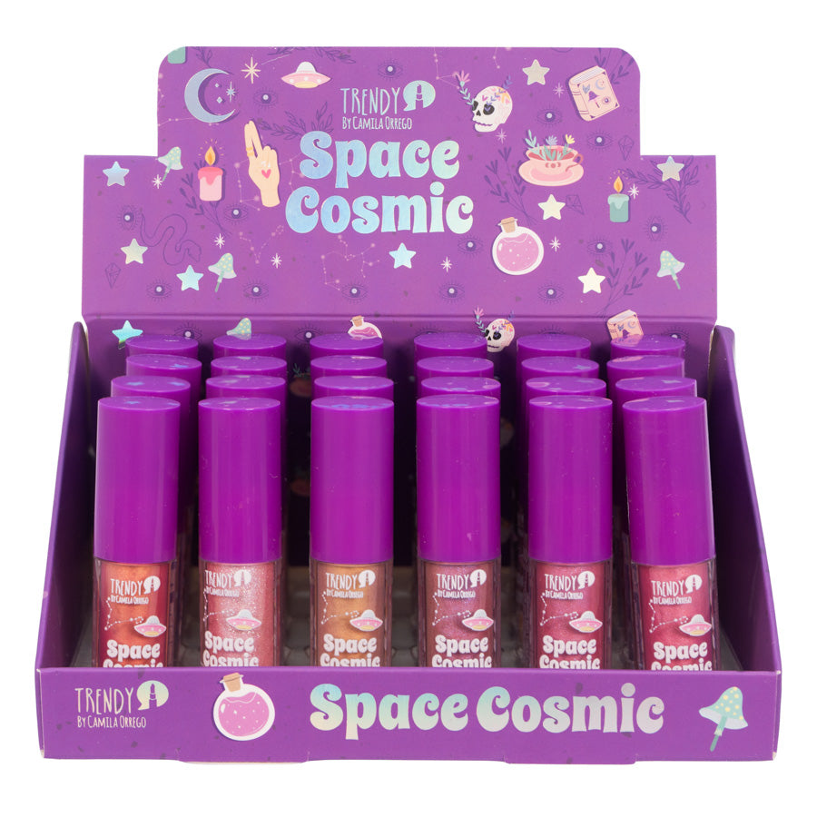 Sombras Liquidas Space Cosmic REF SSC1799