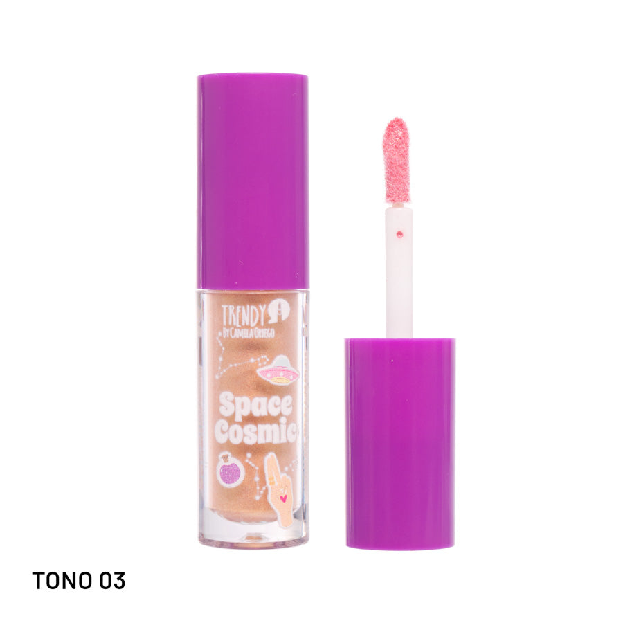 Sombras Liquidas Space Cosmic REF SSC1799