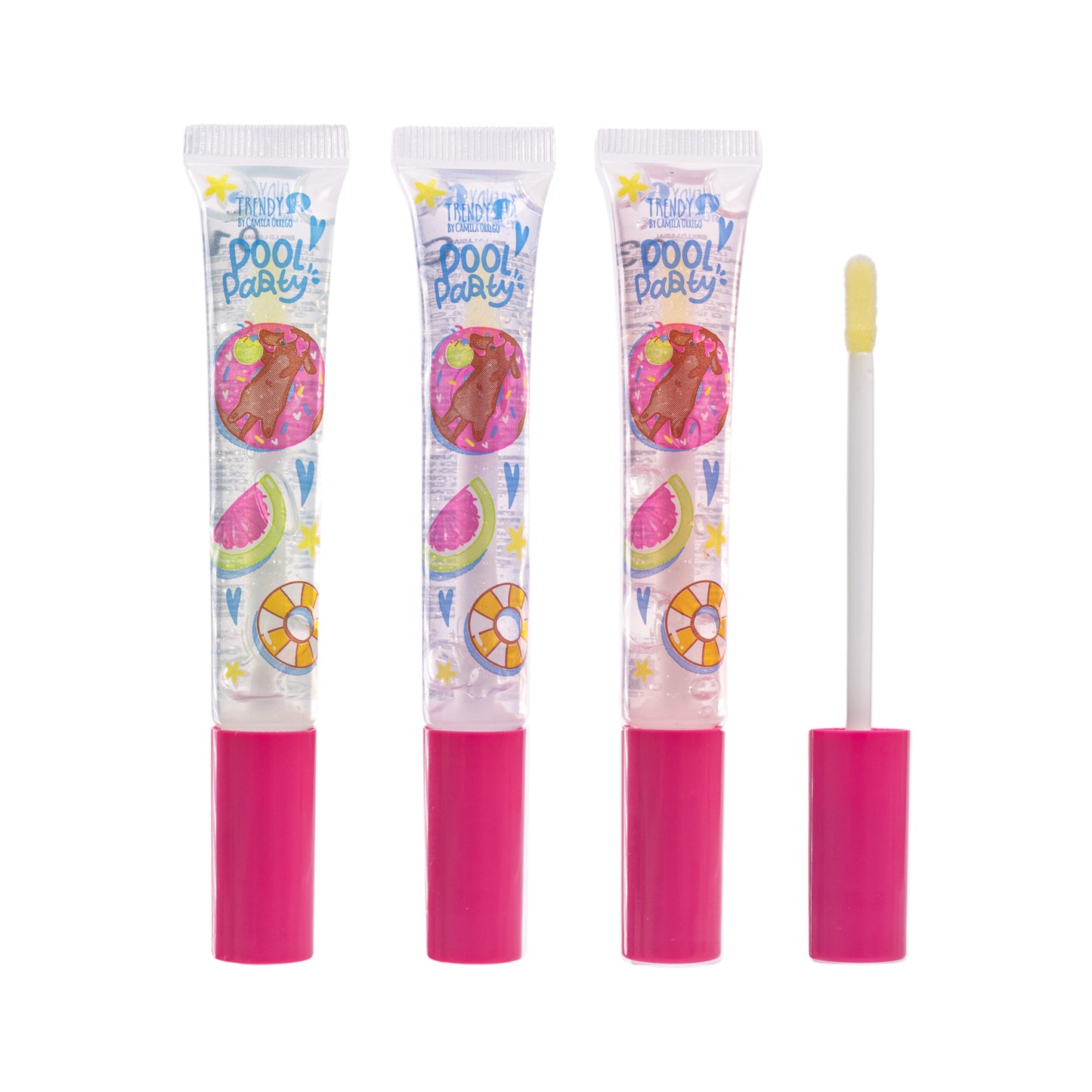 Brillo De Labios Pool Party Ref BPP1923