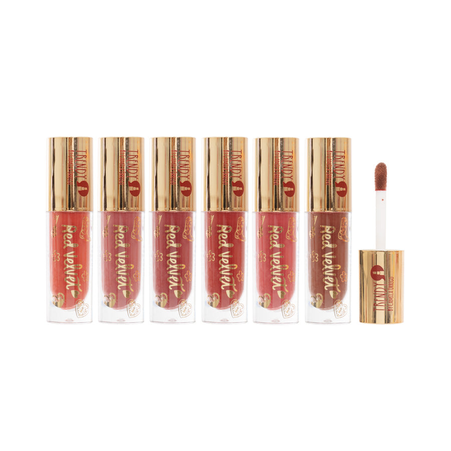 Labial Red Velvet REF LRV2051