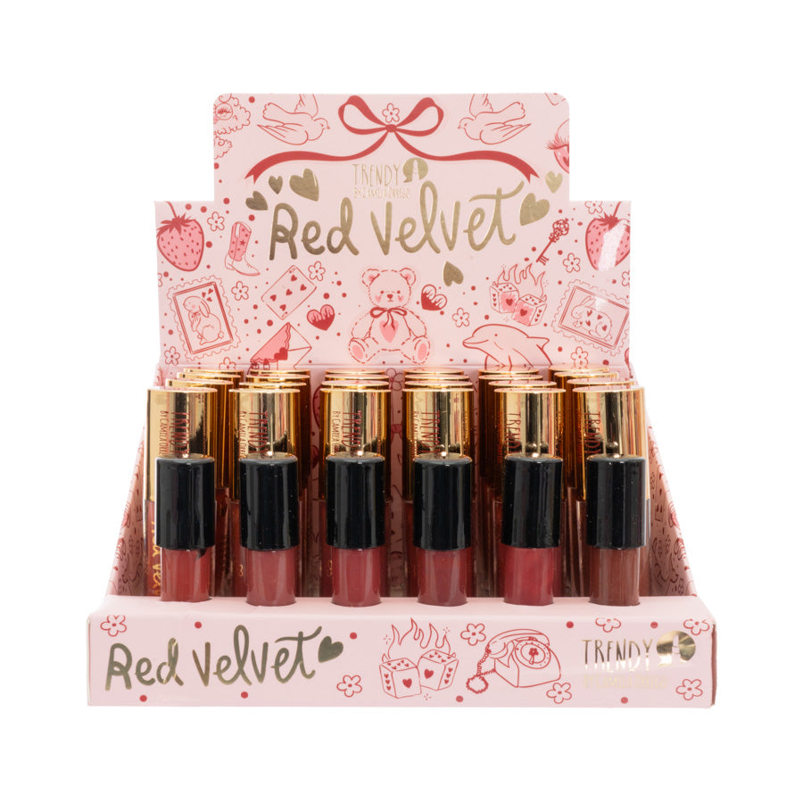 Labial Red Velvet REF LRV2051