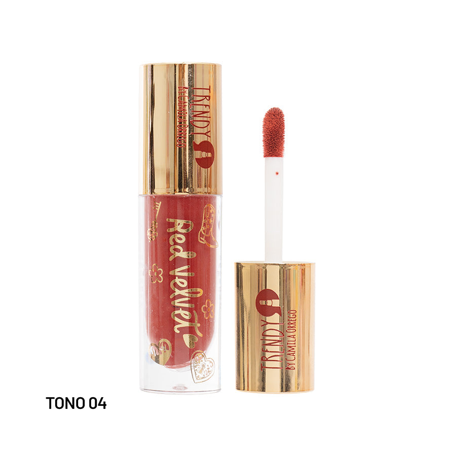 Labial Red Velvet REF LRV2051