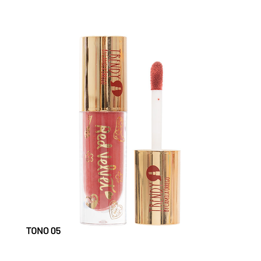 Labial Red Velvet REF LRV2051