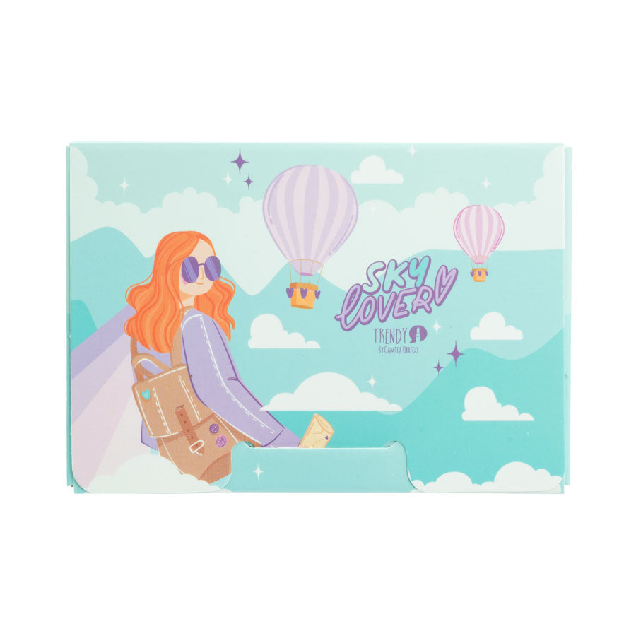 Papeletas Sky Lover REF PSL2133