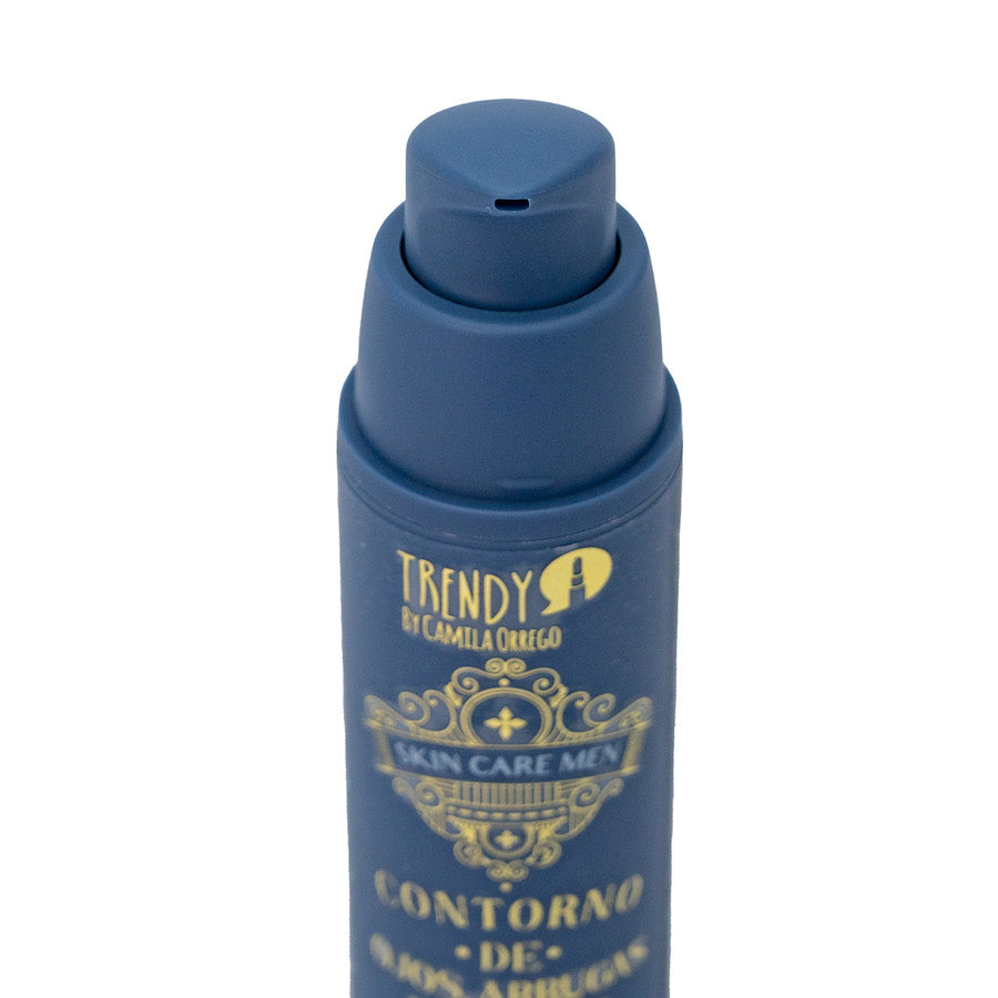 Contorno de ojos, Arrugas y Bolsas Hombres Trendy 30 ml Ref BAH1238