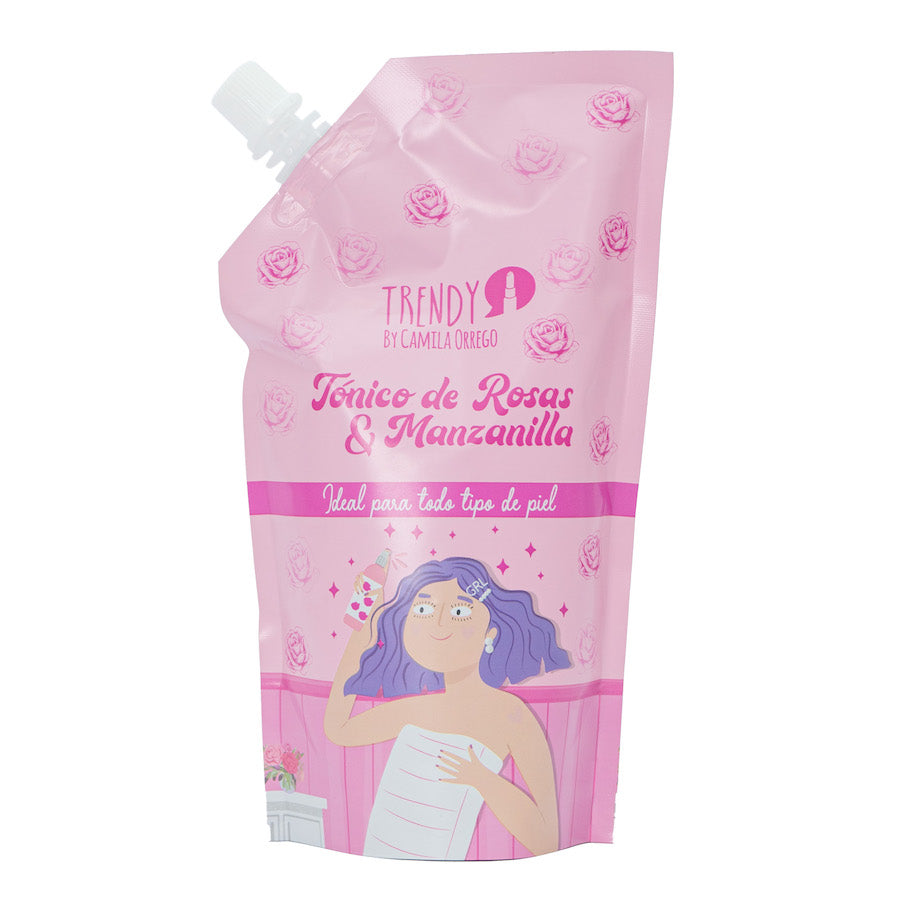 Doypack Tónico Rosas 360ml STR1272