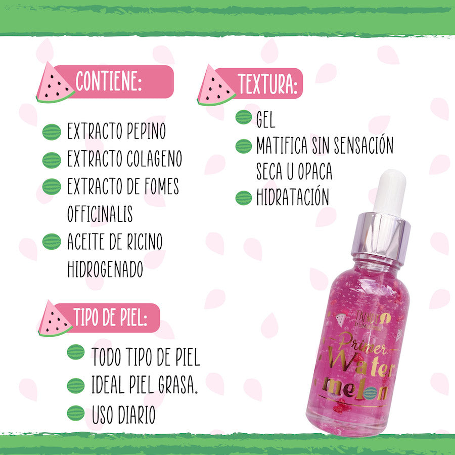 Primer Serum Watermelon Trendy