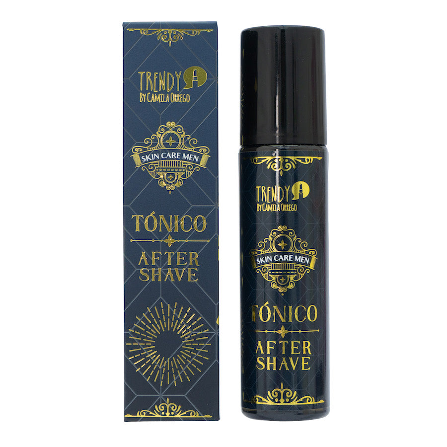 Tónico de Barba Trendy After Shave 150 ml Ref TAS1222